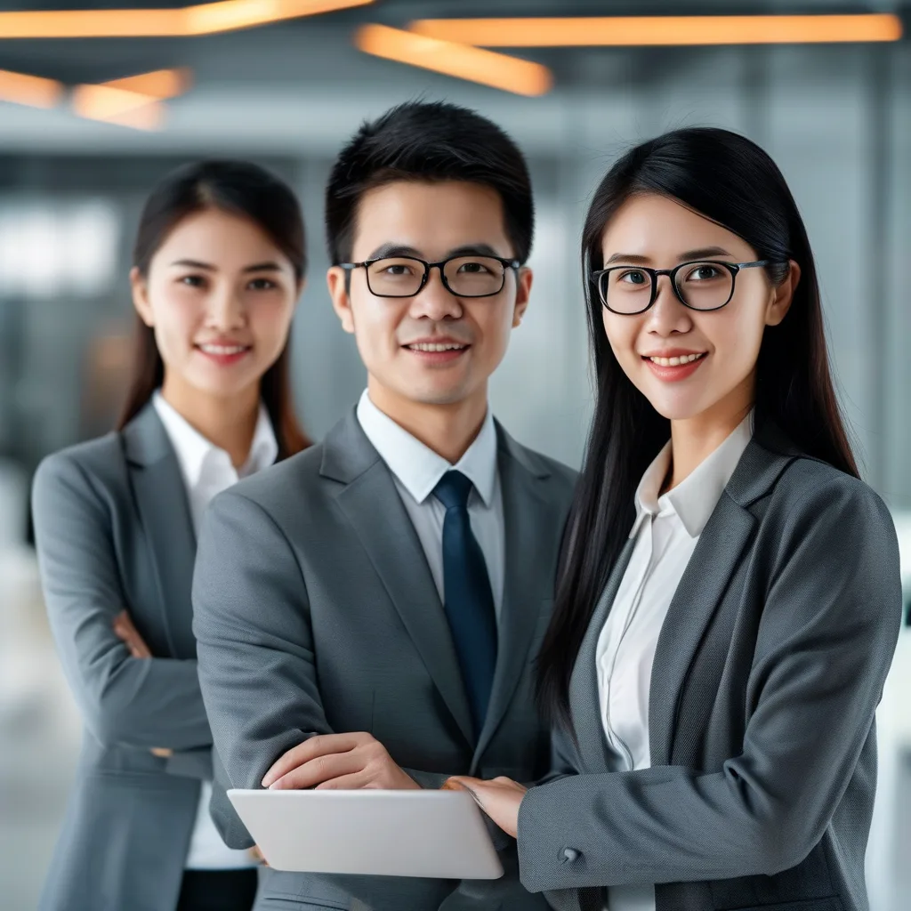 深圳科技公司